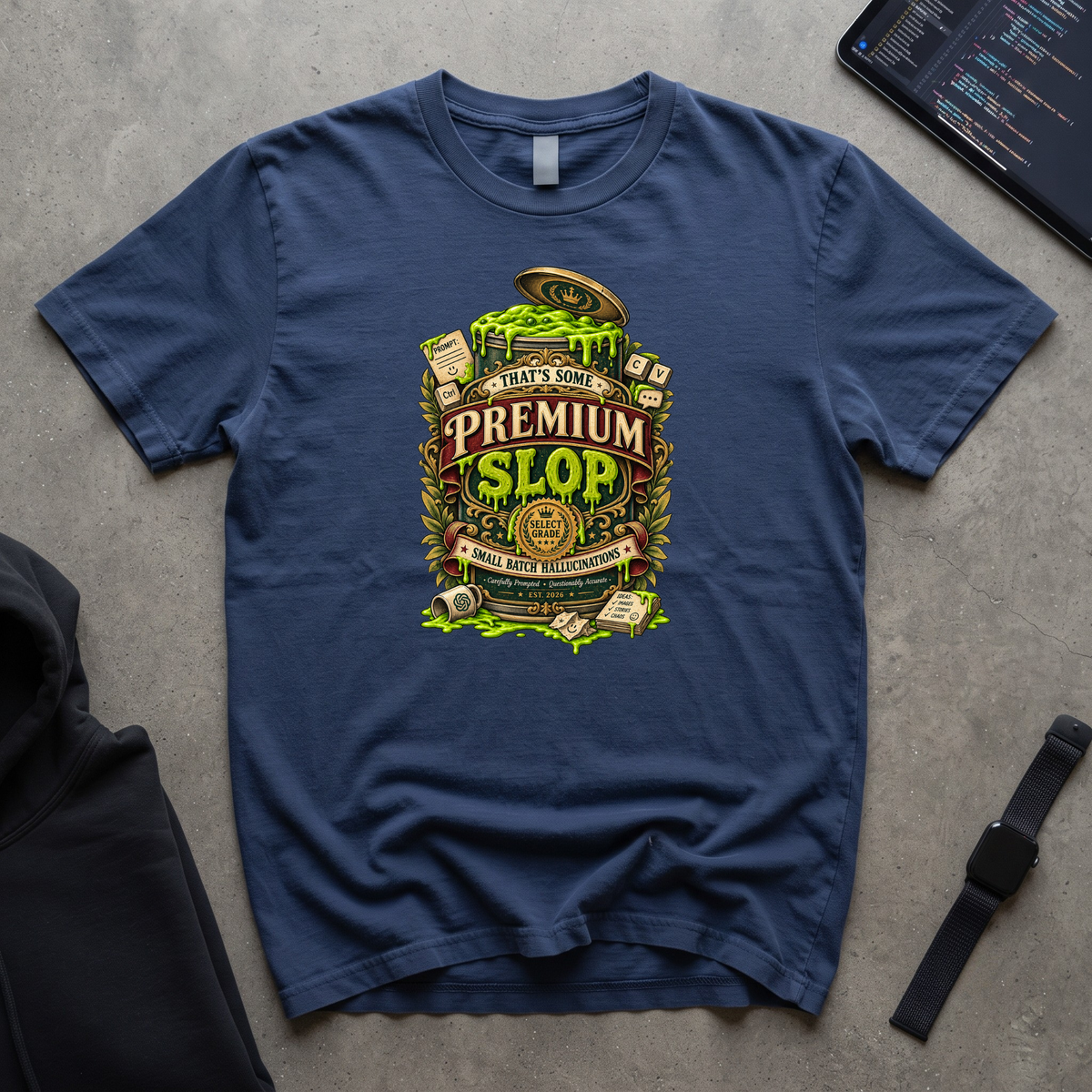 That's Some Premium Slop T-Shirt