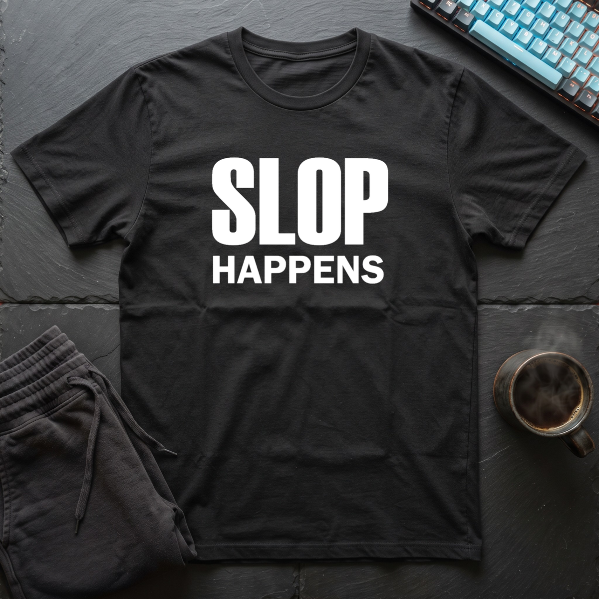Slop Happens 2 T-Shirt