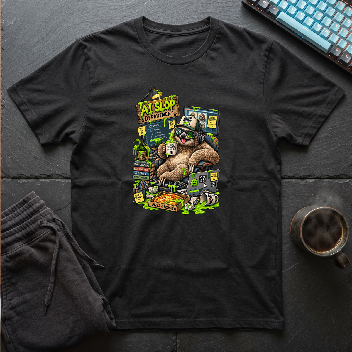 Animal Slop Mode T-Shirt