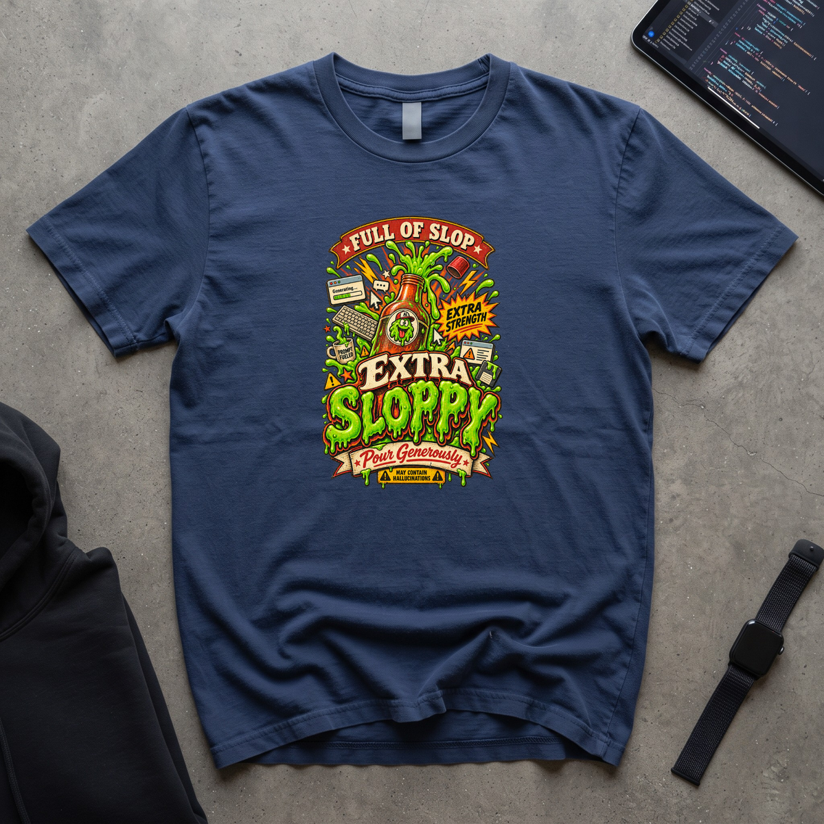 Extra Sloppy T-Shirt