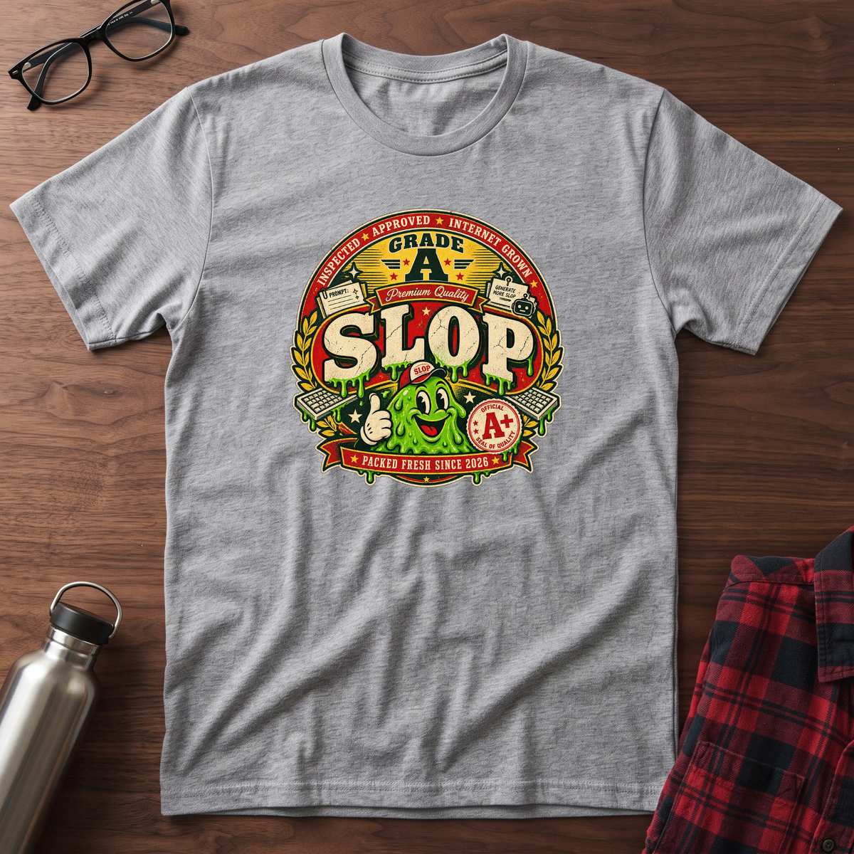 Grade A Slop T-Shirt