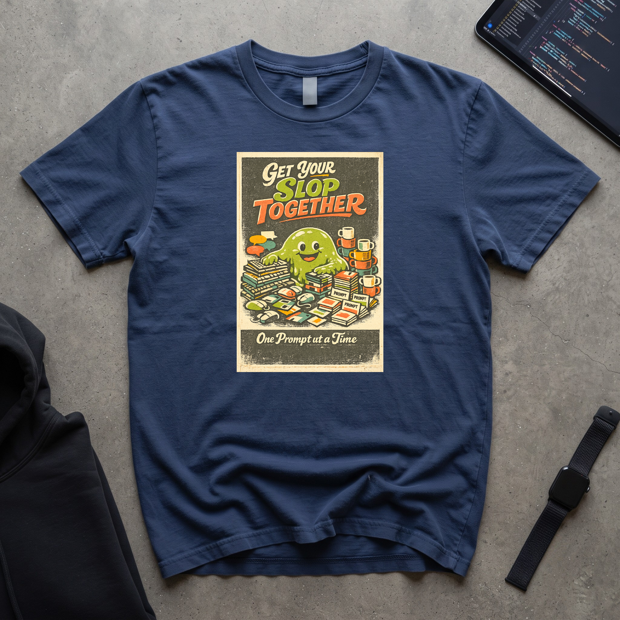 Get Your Slop Together Graphic T-Shirt