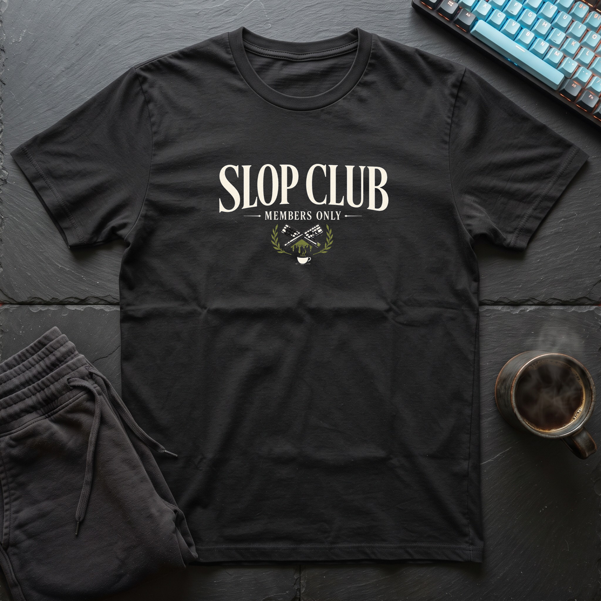 Slop Club T-Shirt