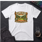 Camp Slop Graphic T-Shirt