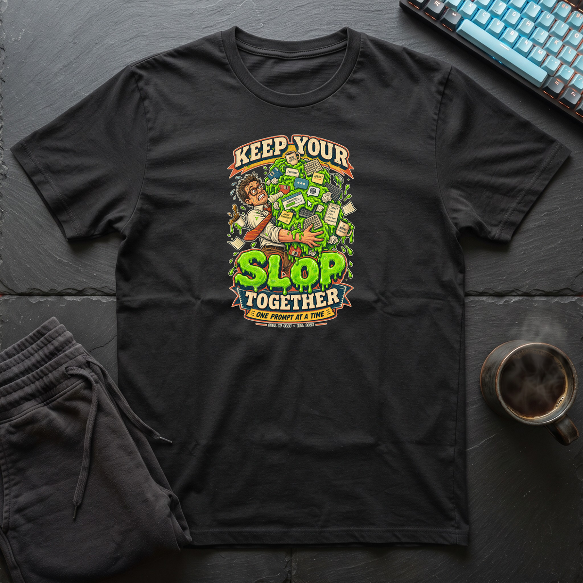 Keep Your Slop Together T-Shirt