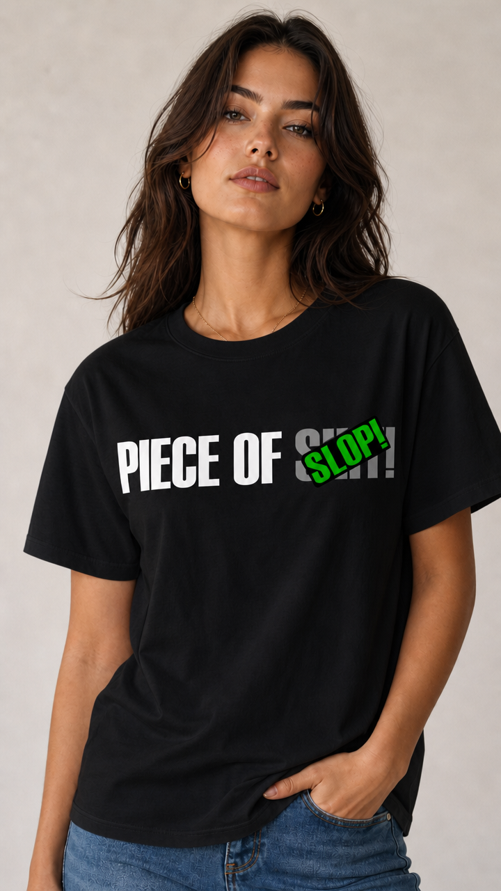 Piece of Slop T-Shirt
