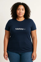 FullofSlop.com premium unisex T-shirt featuring AI slop humor, styled as casual apparel for prompting, doomscrolling, and professional slopping.