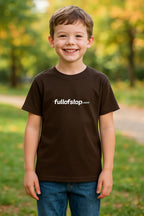 FullofSlop.com AI slop T-shirt shown as a premium unisex graphic tee for AI enthusiasts, prompt engineers, and professional sloppers.