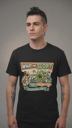 What The Slop Graphic T-Shirt